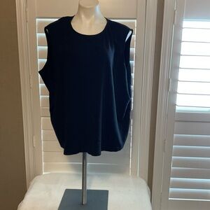 Merona Black Sleeveless Tank Top